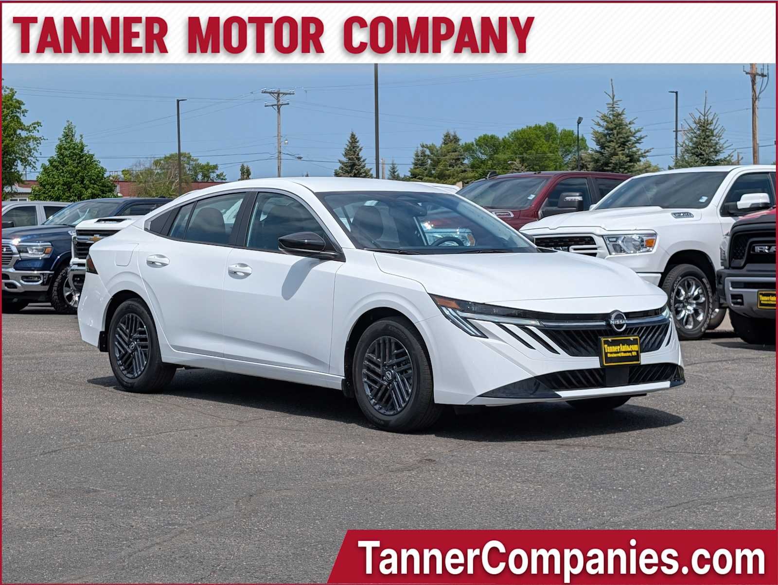 2026 Nissan Sentra SV CVT's photo