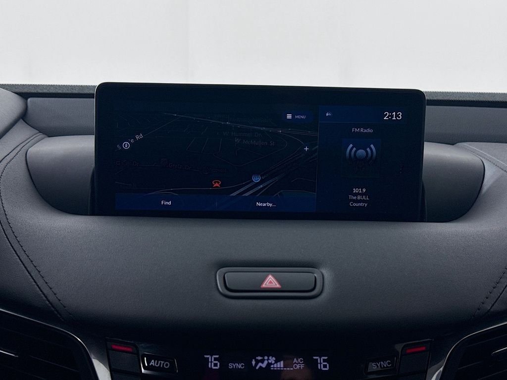 Used 2023 Gray Acura Advance image 14