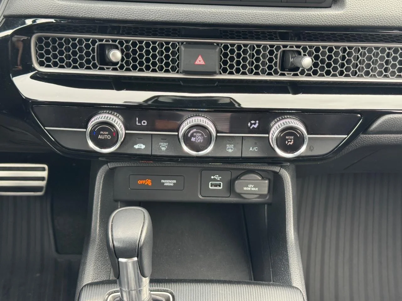 2023 Honda Civic Hatchback Sport - Photo 15