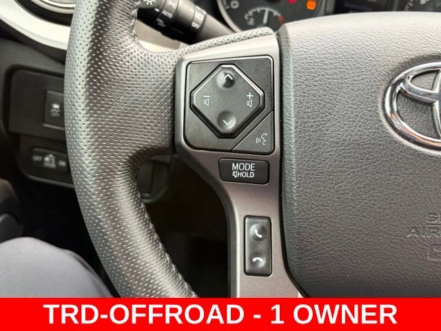 Used 2022 Gray Toyota TRD Off-Road image 20