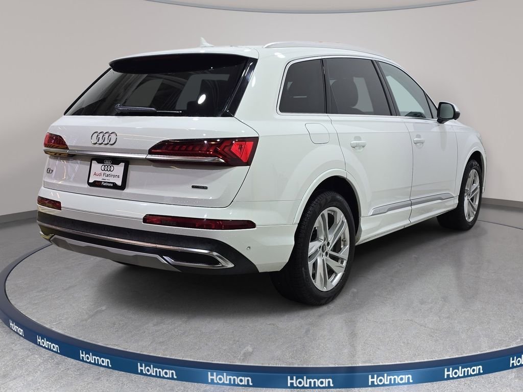 Used 2022  Audi 55 Premium Plus image 6