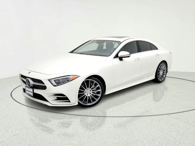 2019 Mercedes-Benz CLS CLS 450