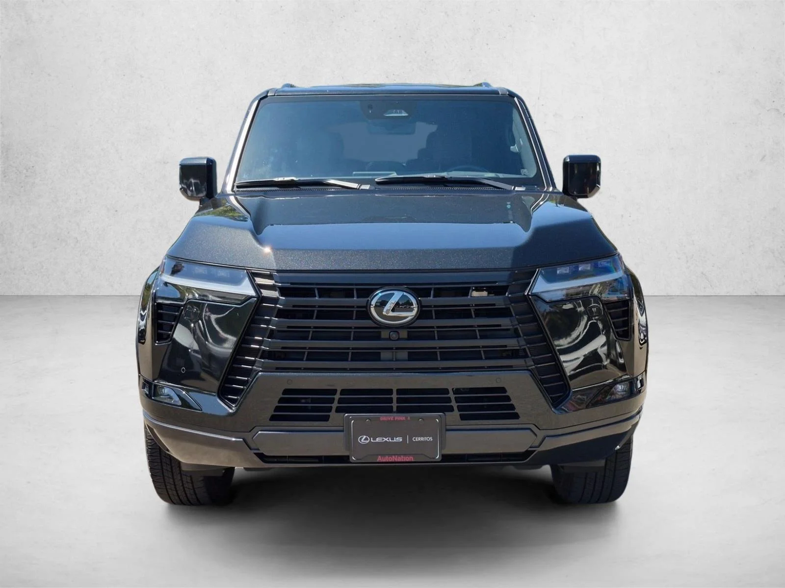 Certified Used 2025 Caviar Lexus LUXURY PLUS image 2
