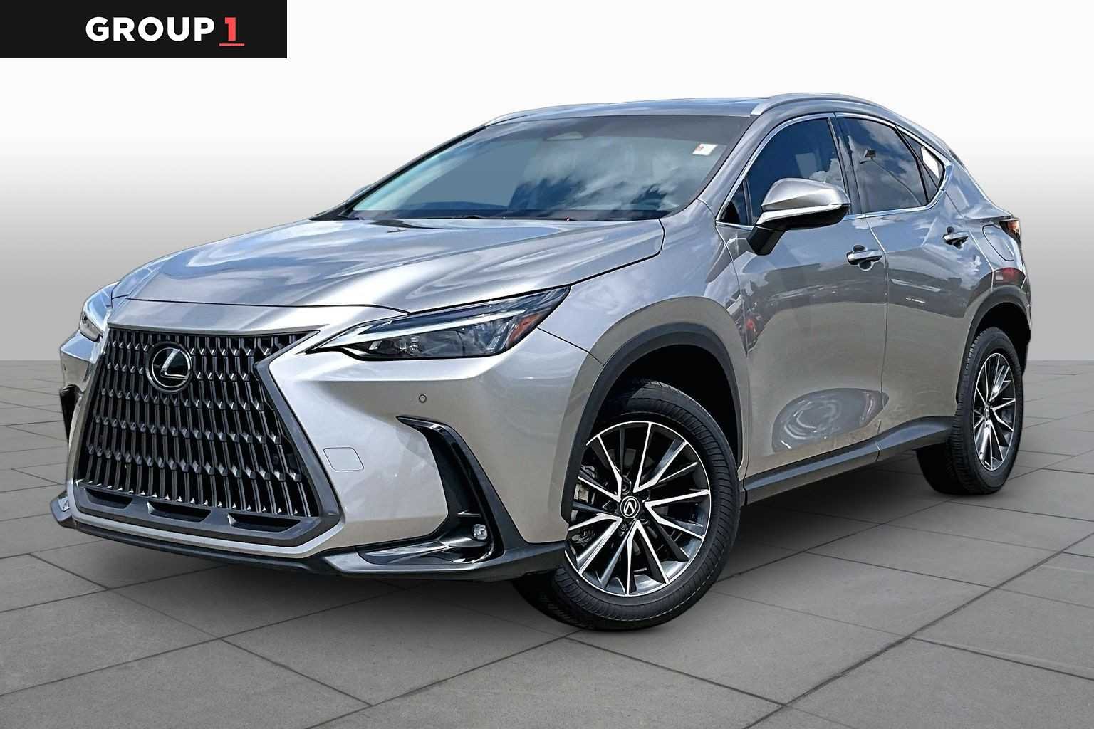 2025 Lexus NX 250 Premium