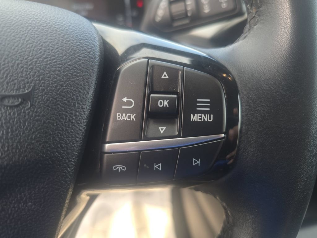 Used 2023 Black Metallic Ford Active image 30
