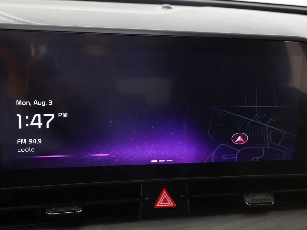 Certified Used 2024 White Kia X-Line image 41