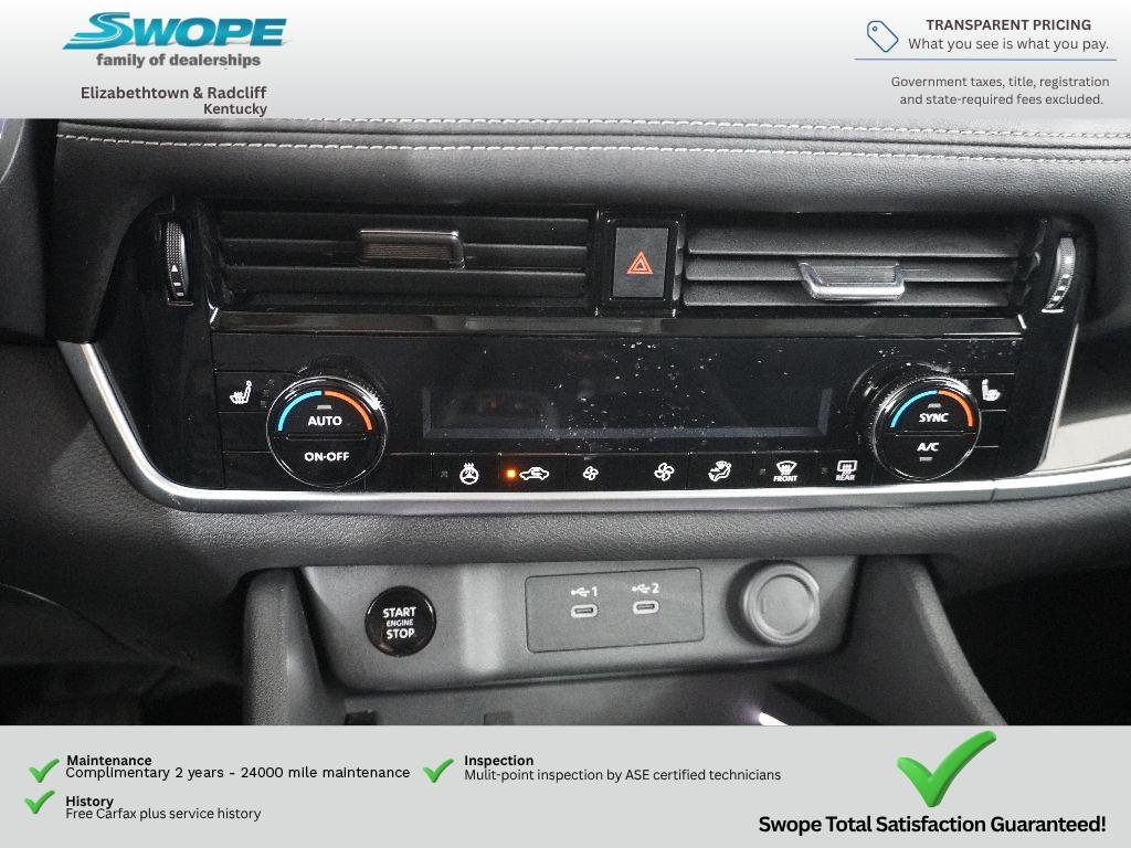 Used 2026 Gun Metallic Nissan SL image 22