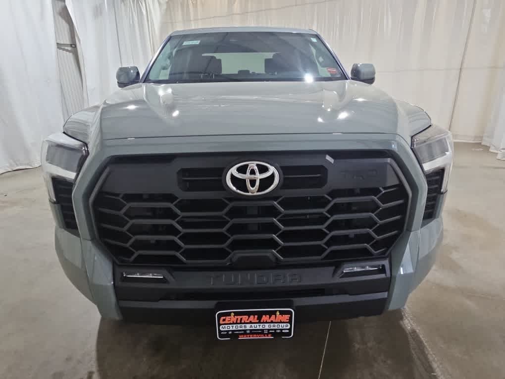 Used 2024 Lunar Rock Toyota SR5 image 7