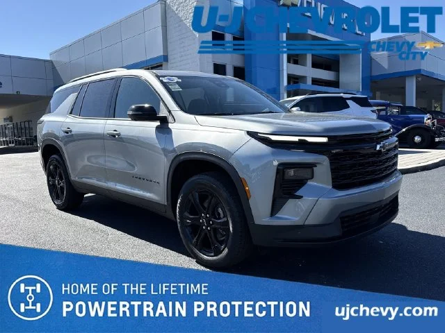 2027 Chevrolet Traverse