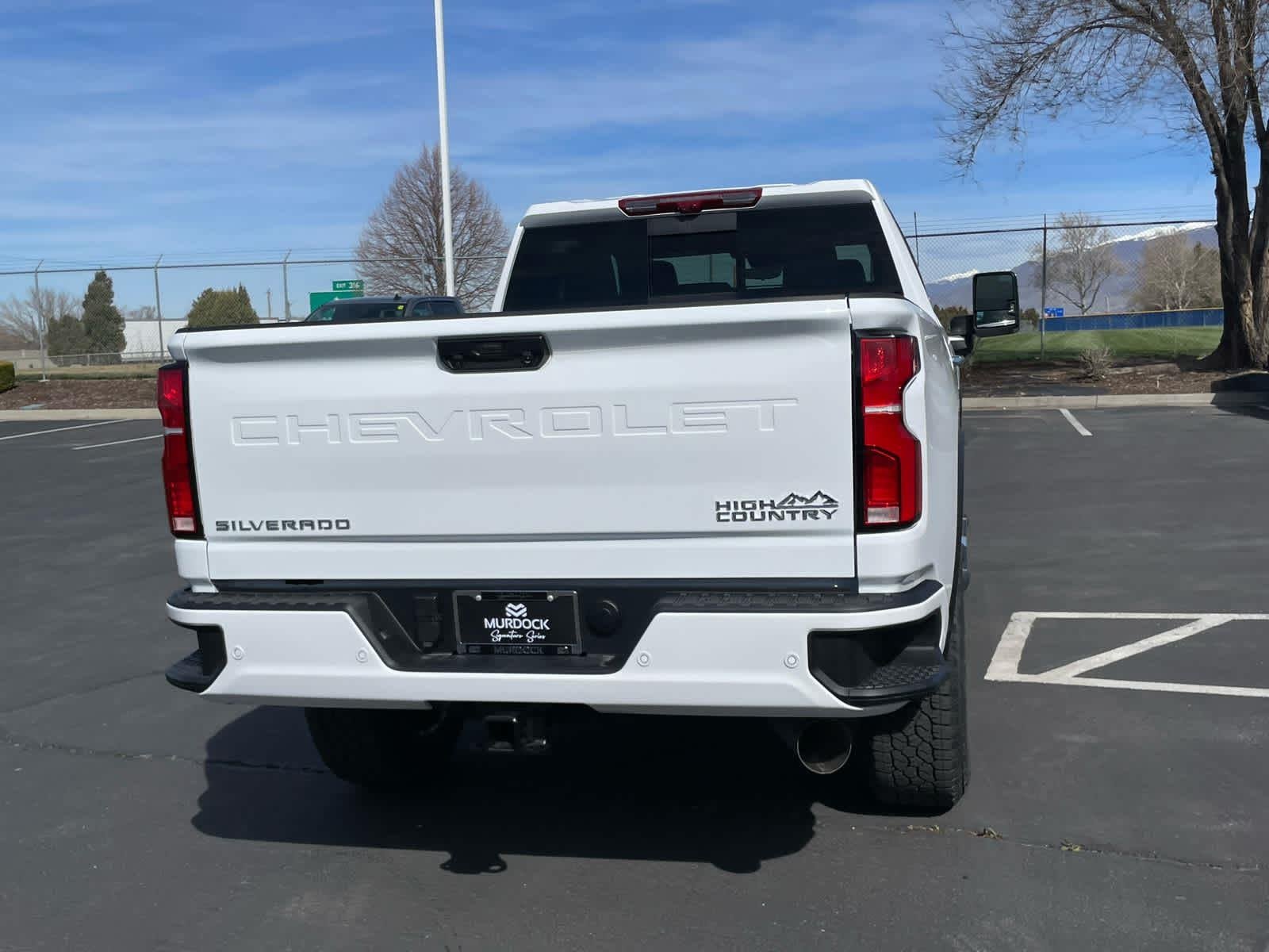 2026 Chevrolet Silverado 3500 HD High Country - Photo 9