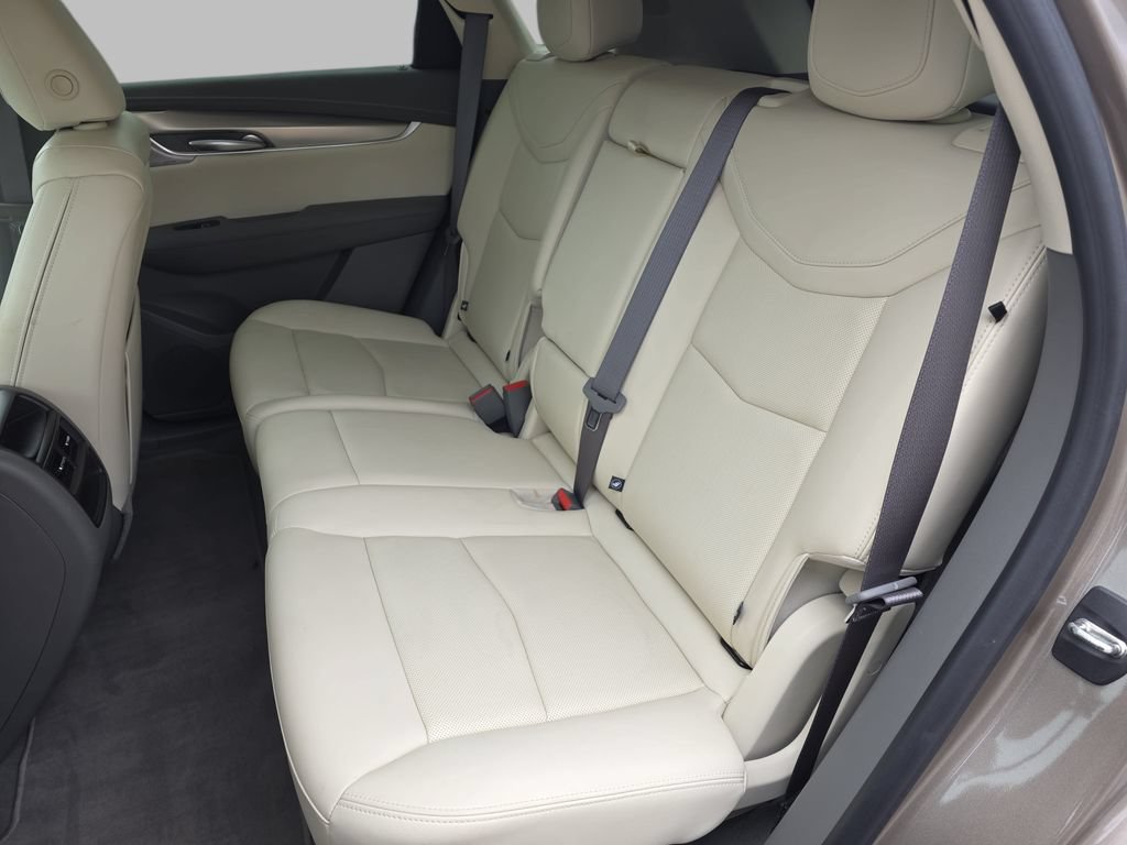 Certified Used 2023 Latte Metallic Cadillac Premium Luxury image 15