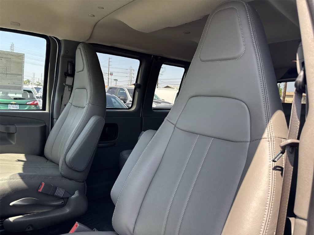 2026 Chevrolet Express Passenger LS - Photo 18