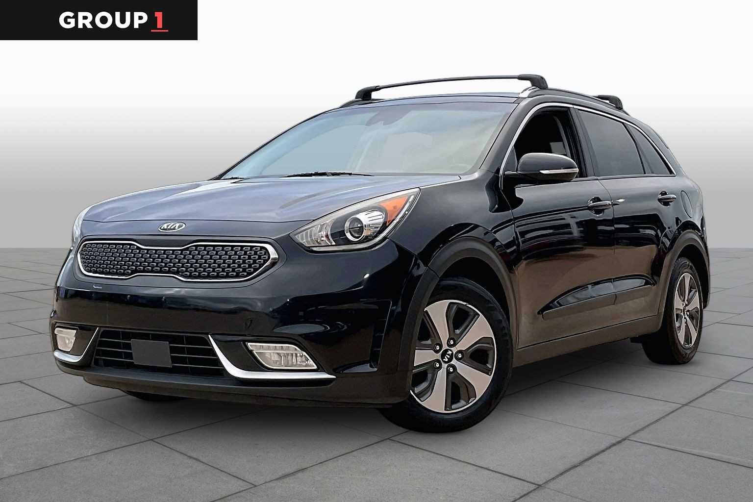 2018 Kia Niro EX's photo