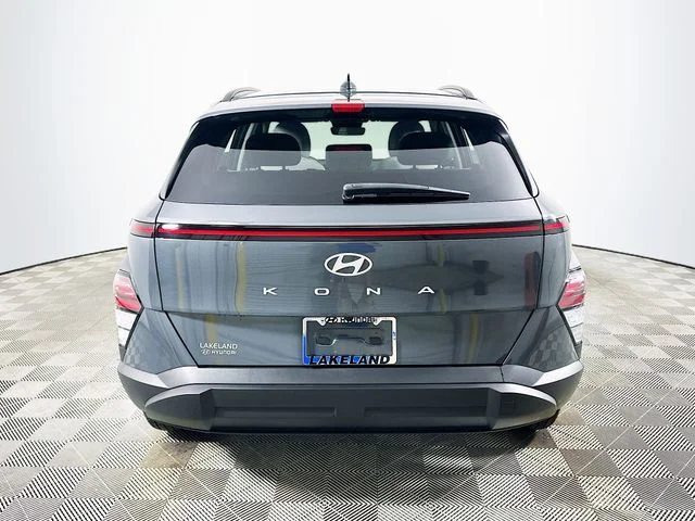 Certified Pre-Owned 2024 Hyundai Kona SEL