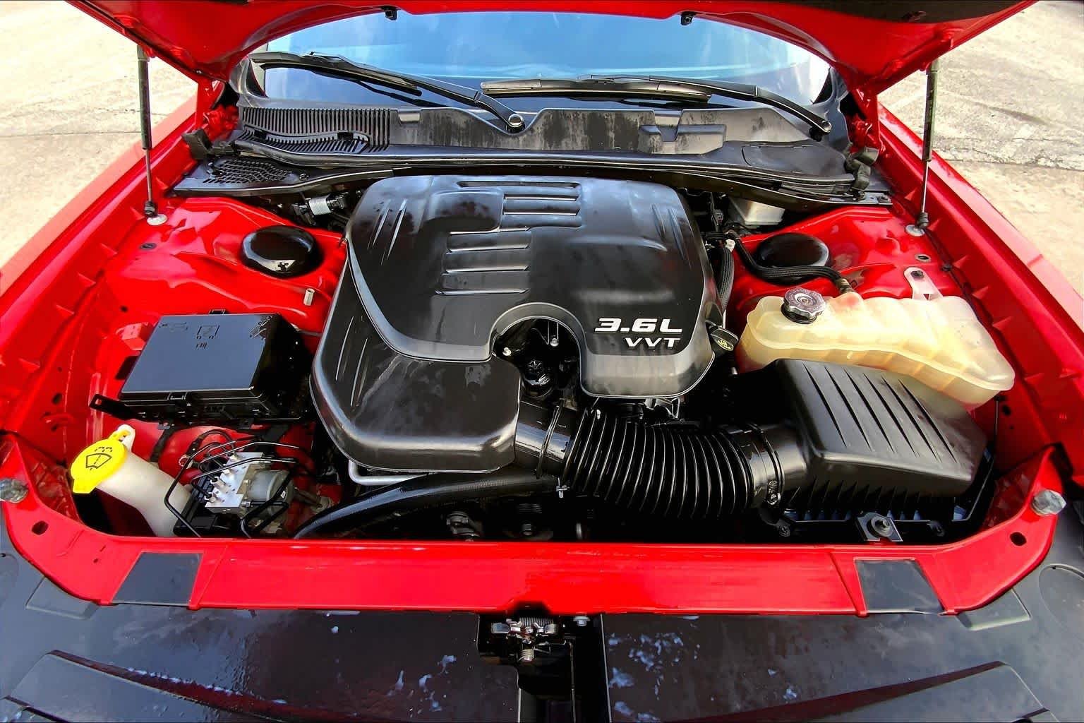 Used 2021 Torred Clearcoat Dodge GT image 32