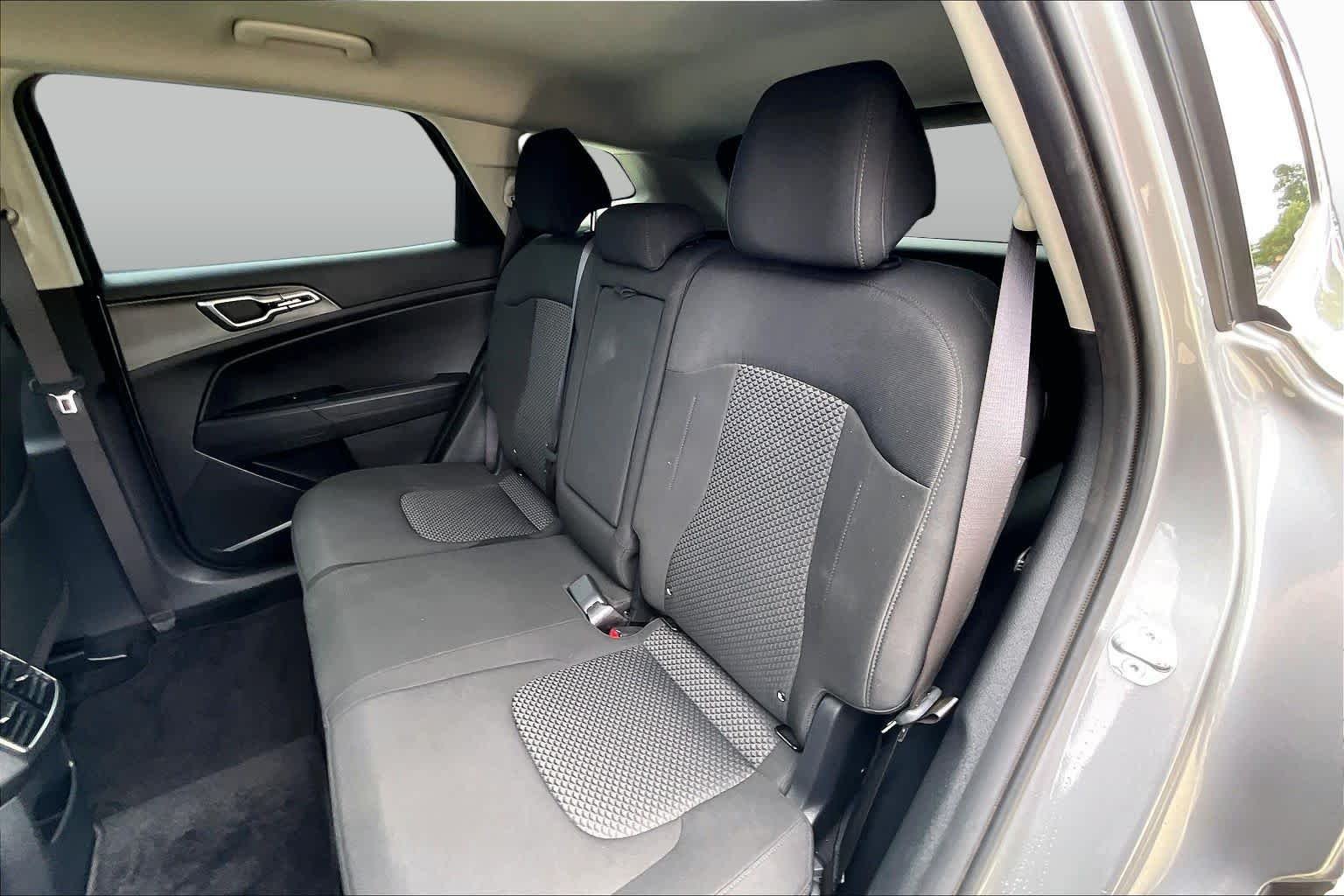 Used 2024 Steel Gray Kia LX image 19