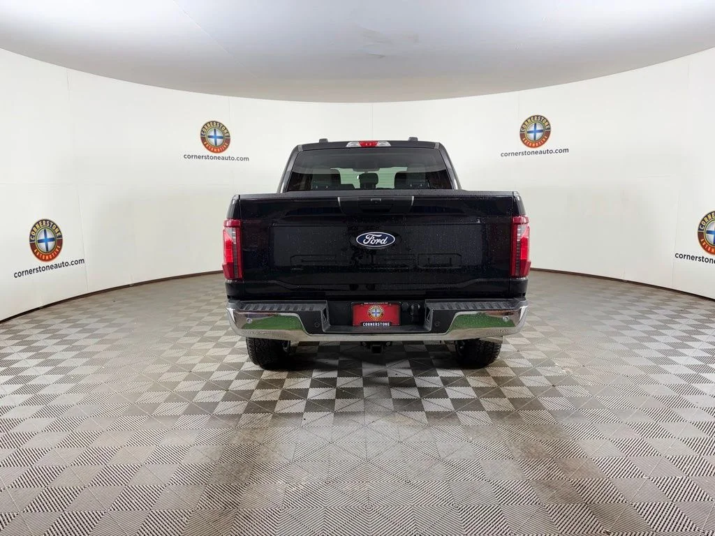 Used 2025 Black Metallic Ford XLT image 20