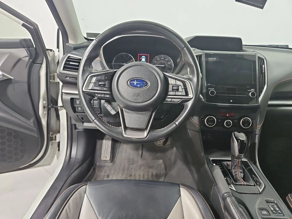 Used 2021 White Subaru Limited image 14