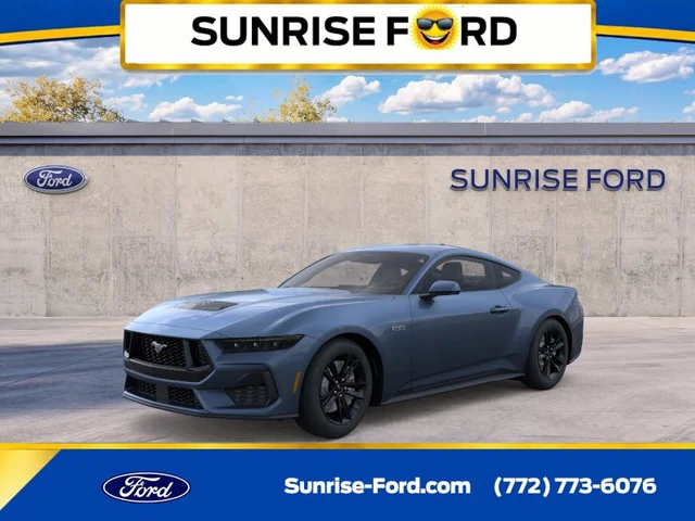 2026 Ford Mustang GT Fastback