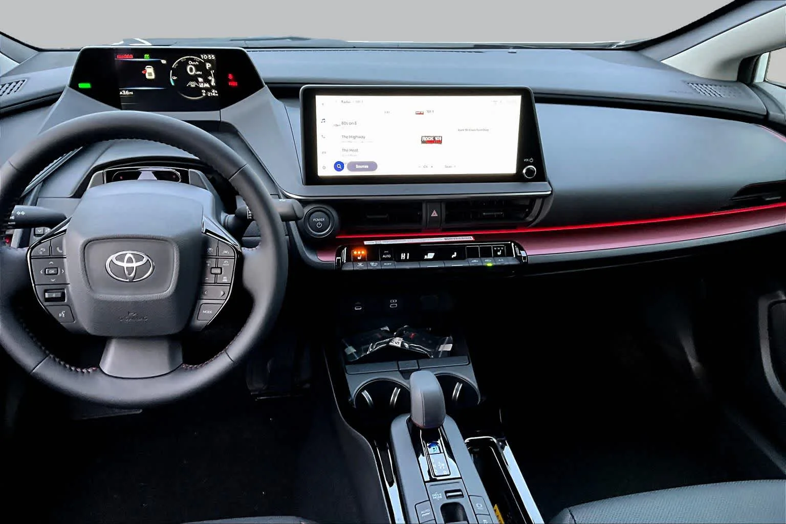 2026 Toyota Prius Plug-in Hybrid XSE - Photo 6