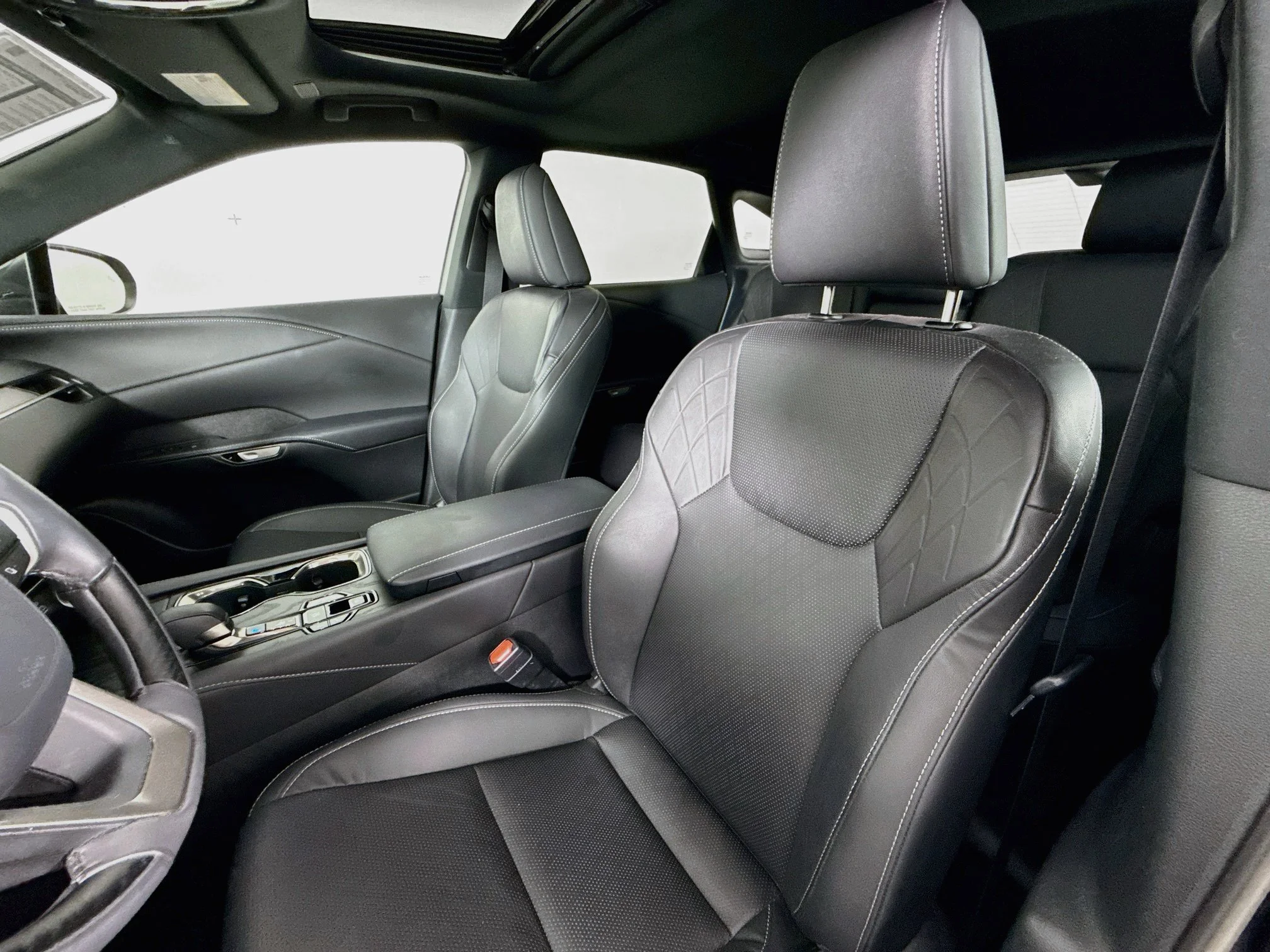 Certified Used 2024 CAVIAR Lexus 350h Premium Plus image 11