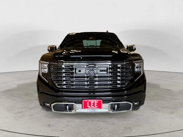 New 2026 Black GMC Denali Ultimate image 9