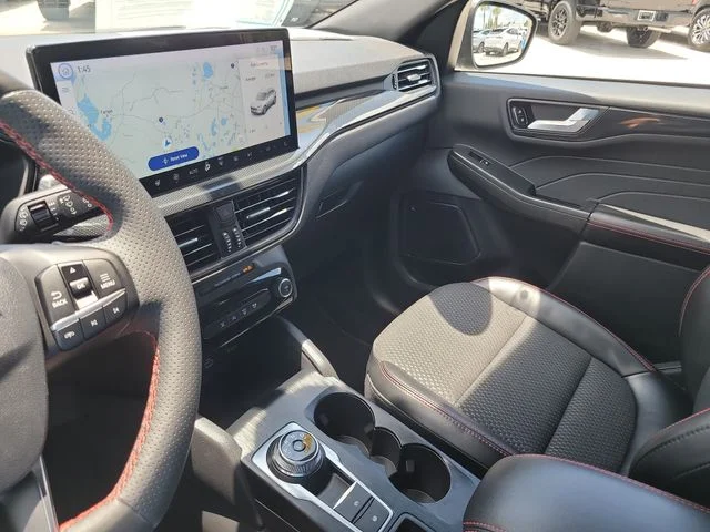 Used 2023 Black Ford ST-Line image 22