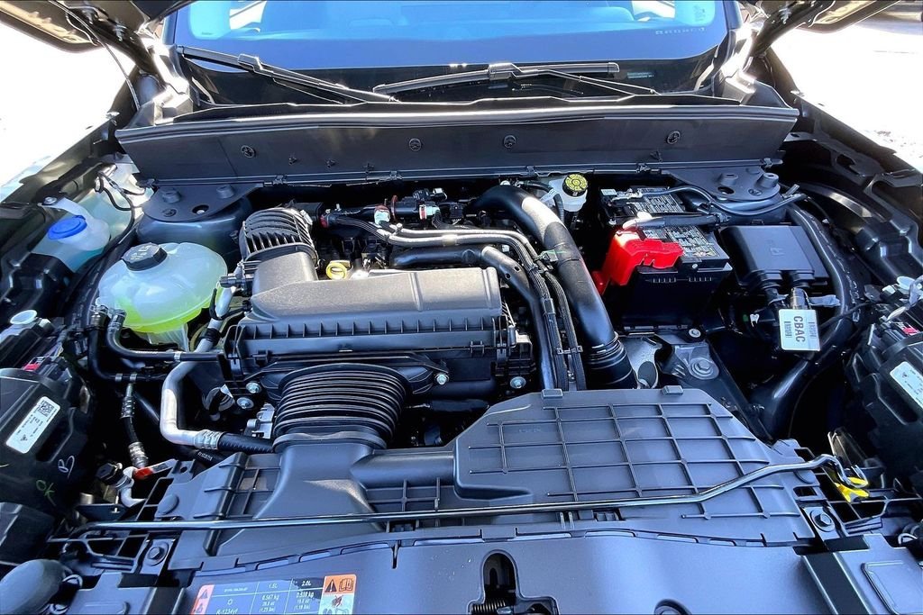 New 2025 Ford Bronco Sport Badlands 4D Sport Utility