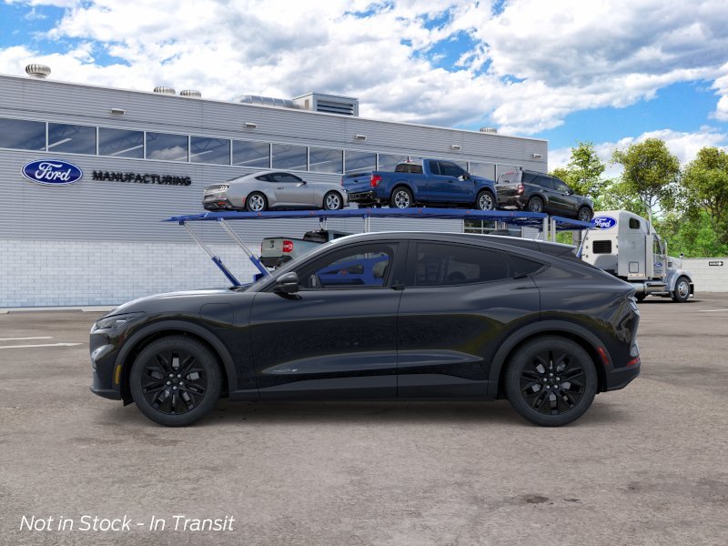 New 2026 Shadow Black Ford Select image 3