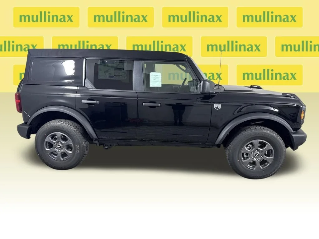 New 2026 Black Ford Big Bend image 18