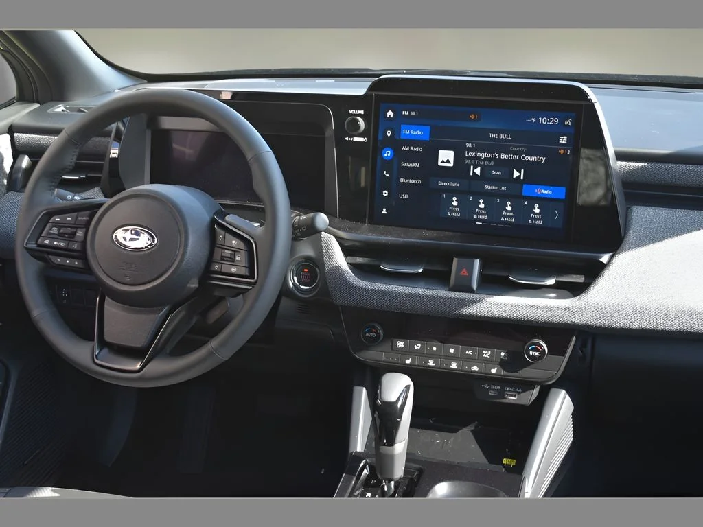 2026 Subaru Outback Limited - Photo 17
