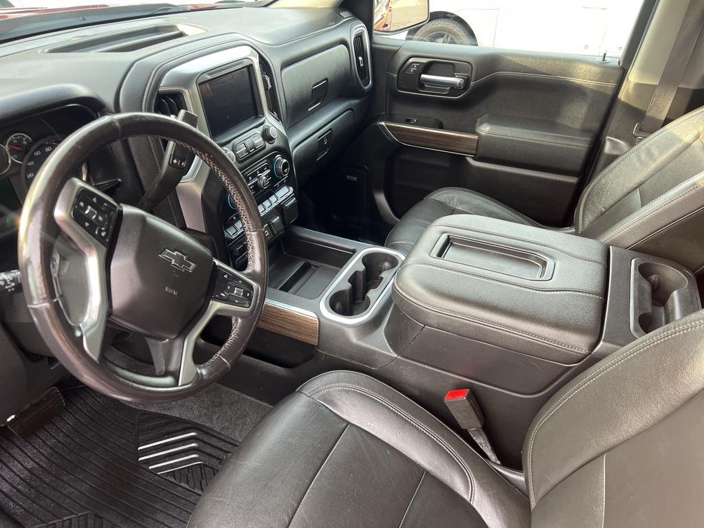 Used 2020 Red Chevrolet RST image 5