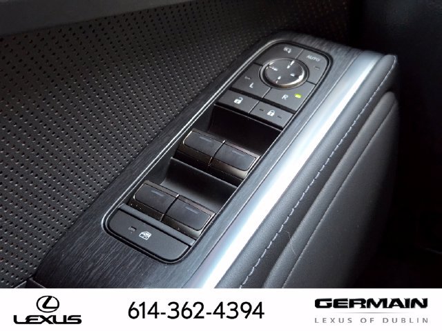 Certified Used 2025 White Lexus 550 Premium+ image 25