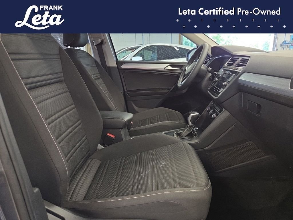 Used 2023 Platinum Gray Metallic Volkswagen  image 17