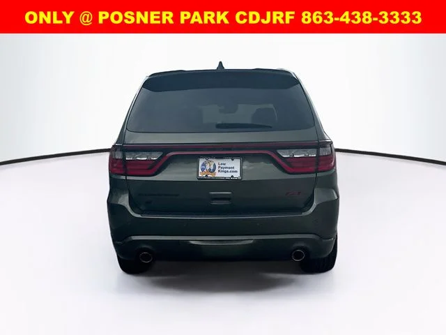 New 2026 Green Machine Exterior Paint Dodge GT PLUS image 6