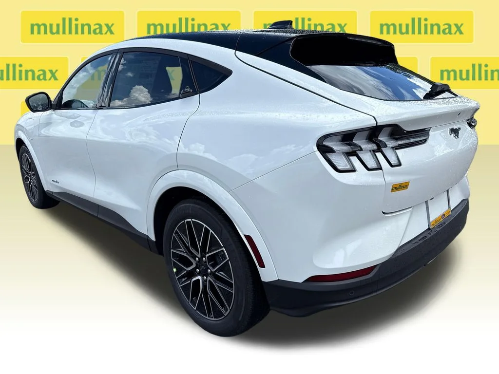 New 2026 White Ford Premium image 4