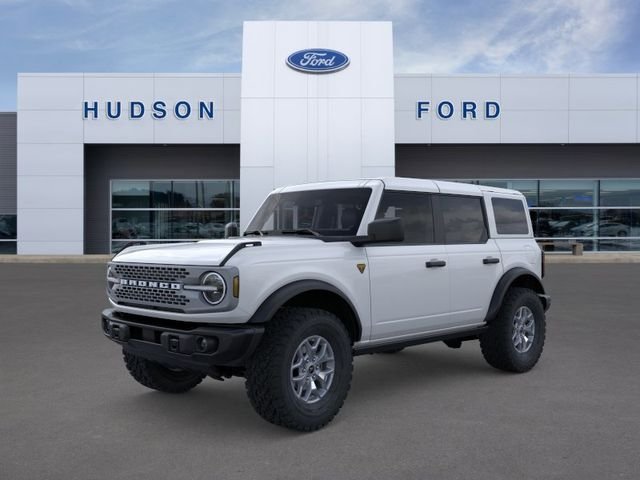 New 2025 Oxford White Ford Badlands® image 1