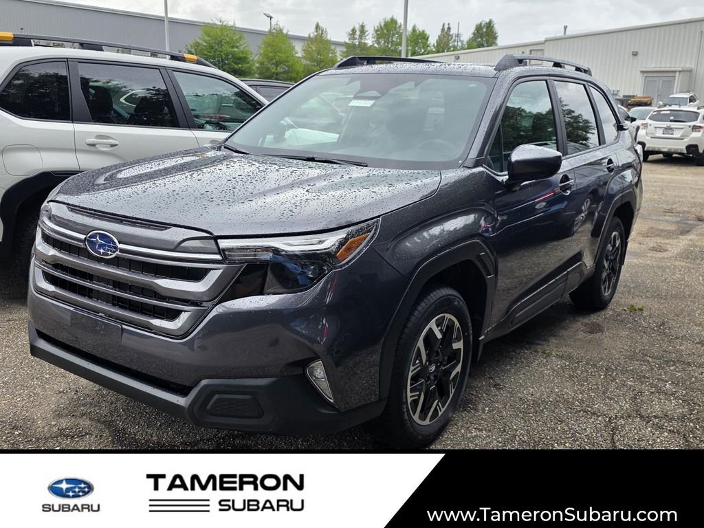 2026 Subaru Forester Premium's photo