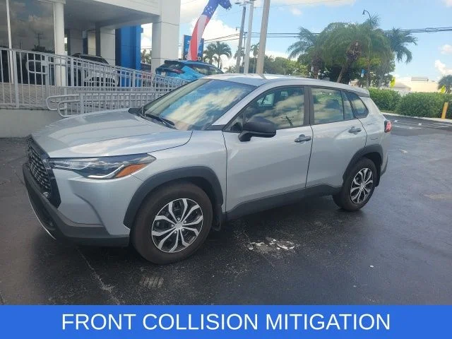 Used 2024 Silver Toyota L image 2