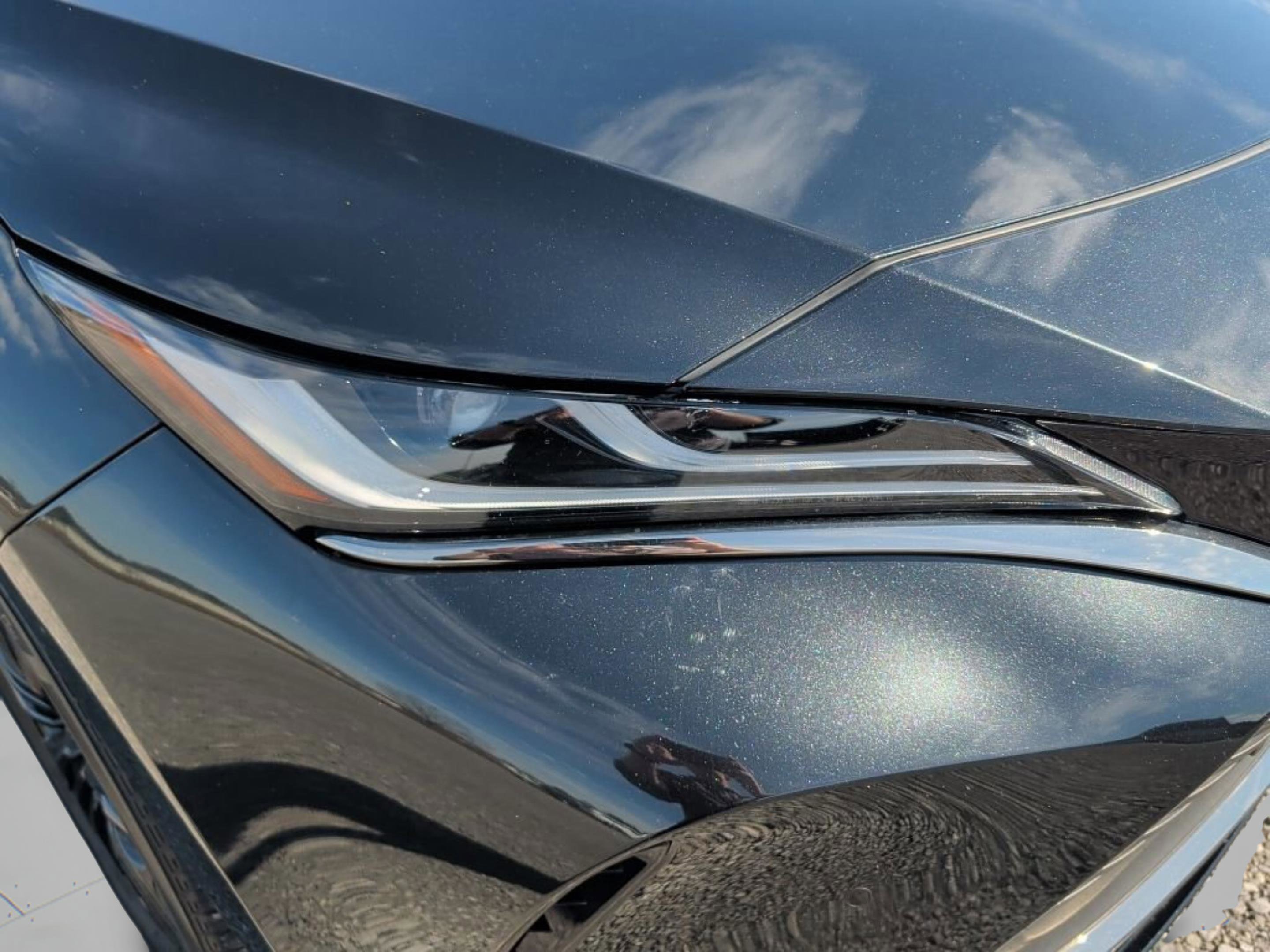 2024 Toyota Venza Nightshade - Photo 46