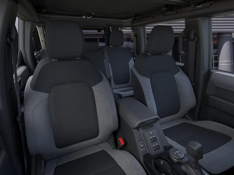 New 2026 Desert Sand Ford Big Bend image 9