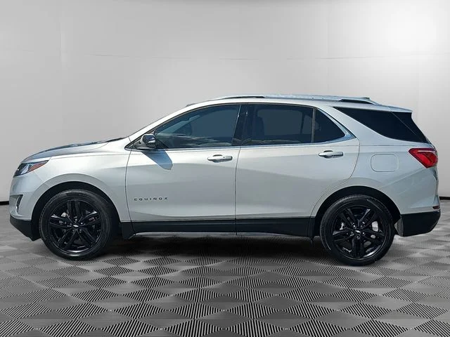 Used 2020 Chevrolet Equinox LT with VIN 3GNAXLEX8LS715958 for sale in Statesboro, GA