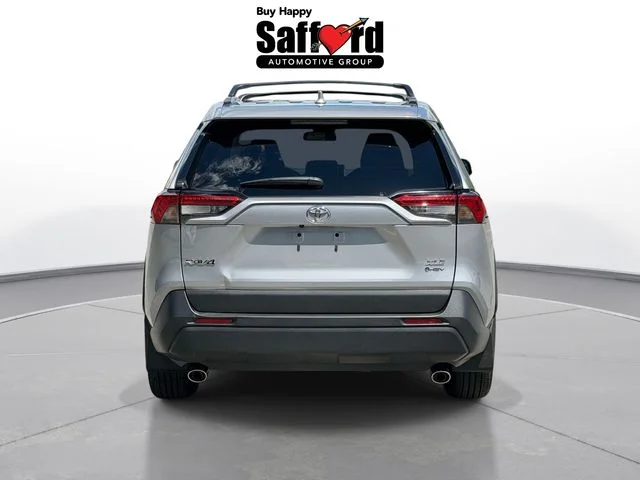 Used 2025 Silver Toyota XLE image 7
