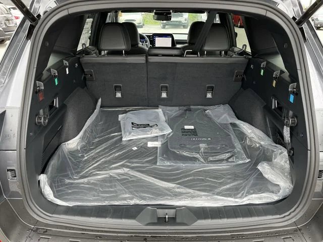 New 2026 MAGNETITE GRAY METALLIC Subaru Touring XT image 23