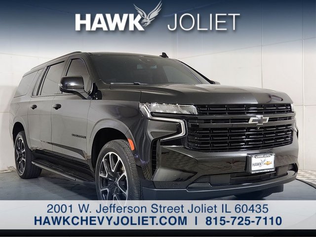 2023 Chevrolet Suburban RST