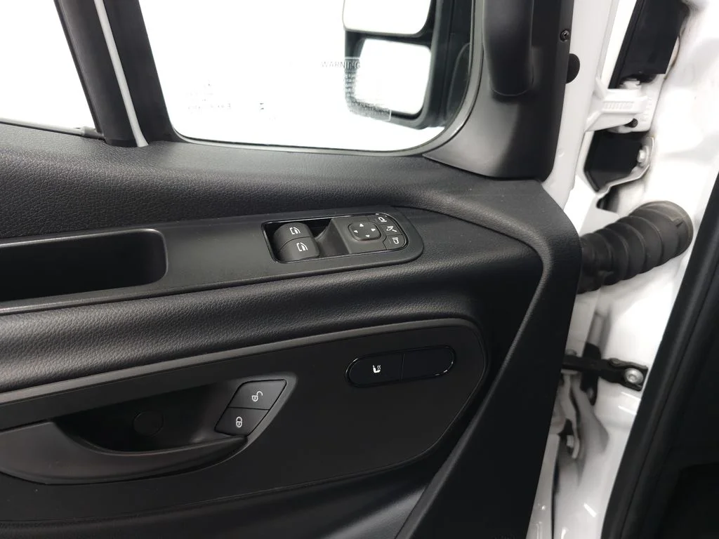 Used 2025 Arctic White Mercedes-Benz Cargo 144 WB image 6