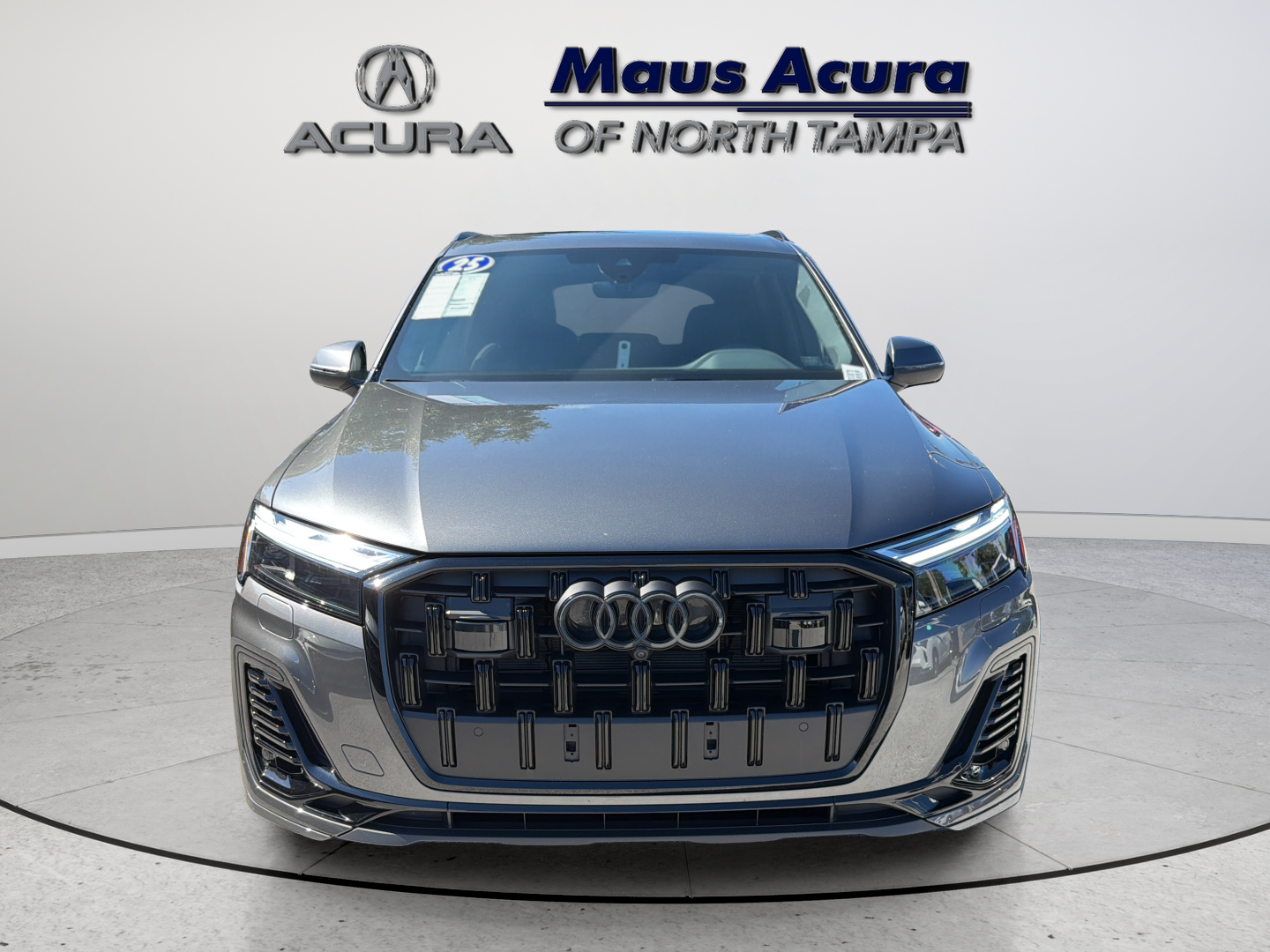 Used 2025 Samurai Gray Metallic Audi 45 Premium Plus image 3