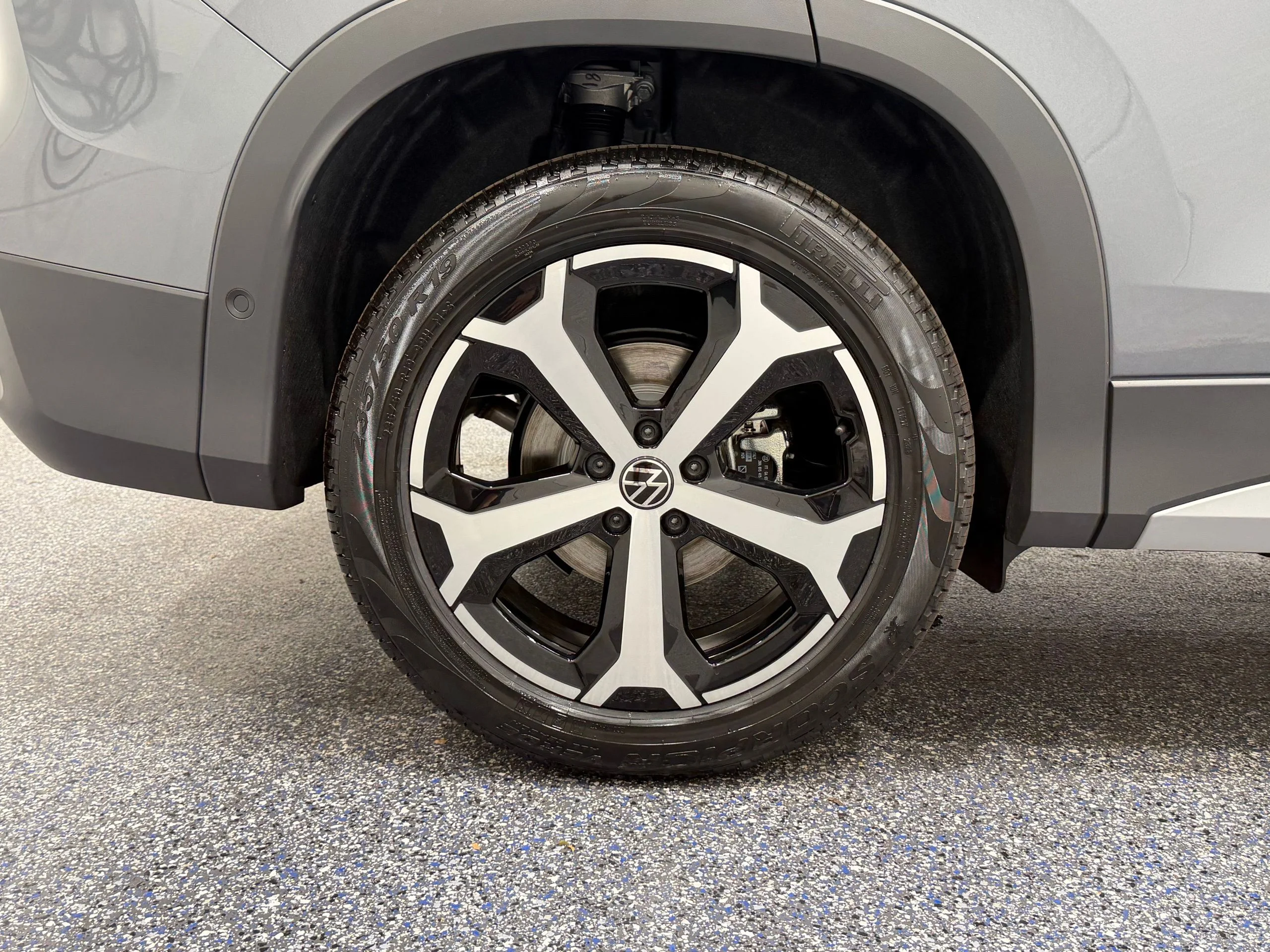 New 2026 Gray Volkswagen 2.0T SE image 13