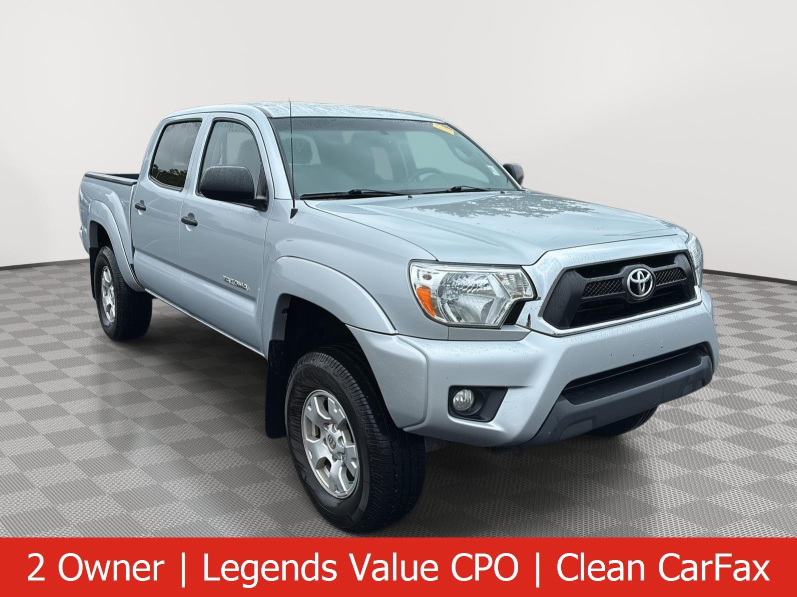 2012 Toyota Tacoma's photo