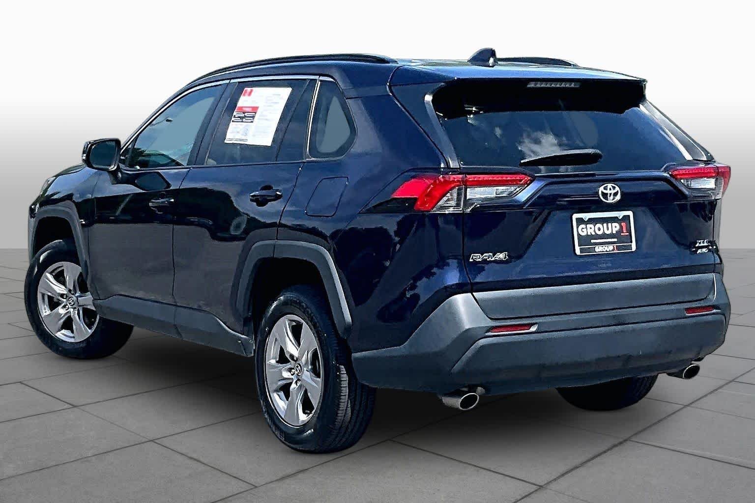 Used 2023 Blueprint Toyota XLE image 12